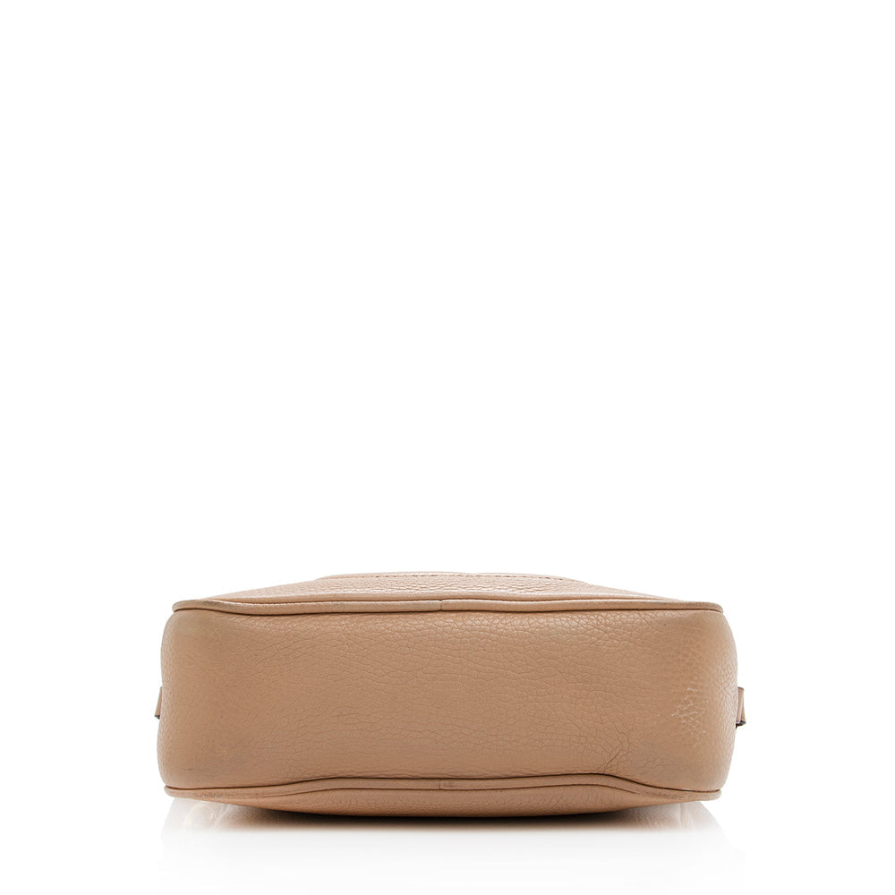 Gucci Leather Soho Disco Bag