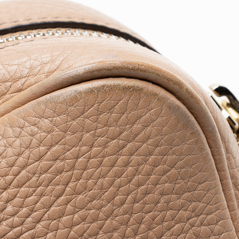 Gucci Leather Soho Disco Bag
