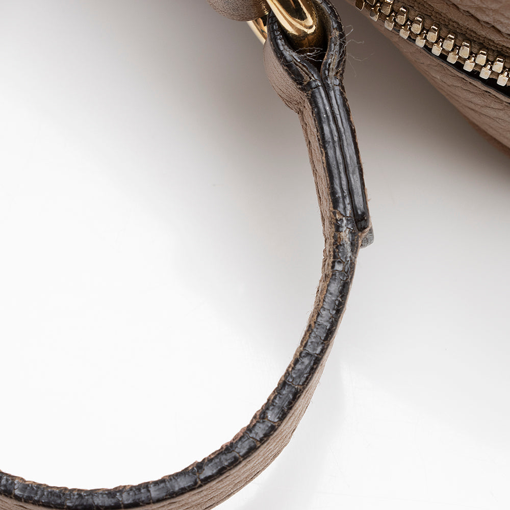 Gucci Leather Soho Disco Bag