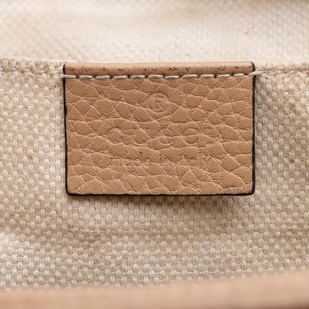 Gucci Leather Soho Disco Bag