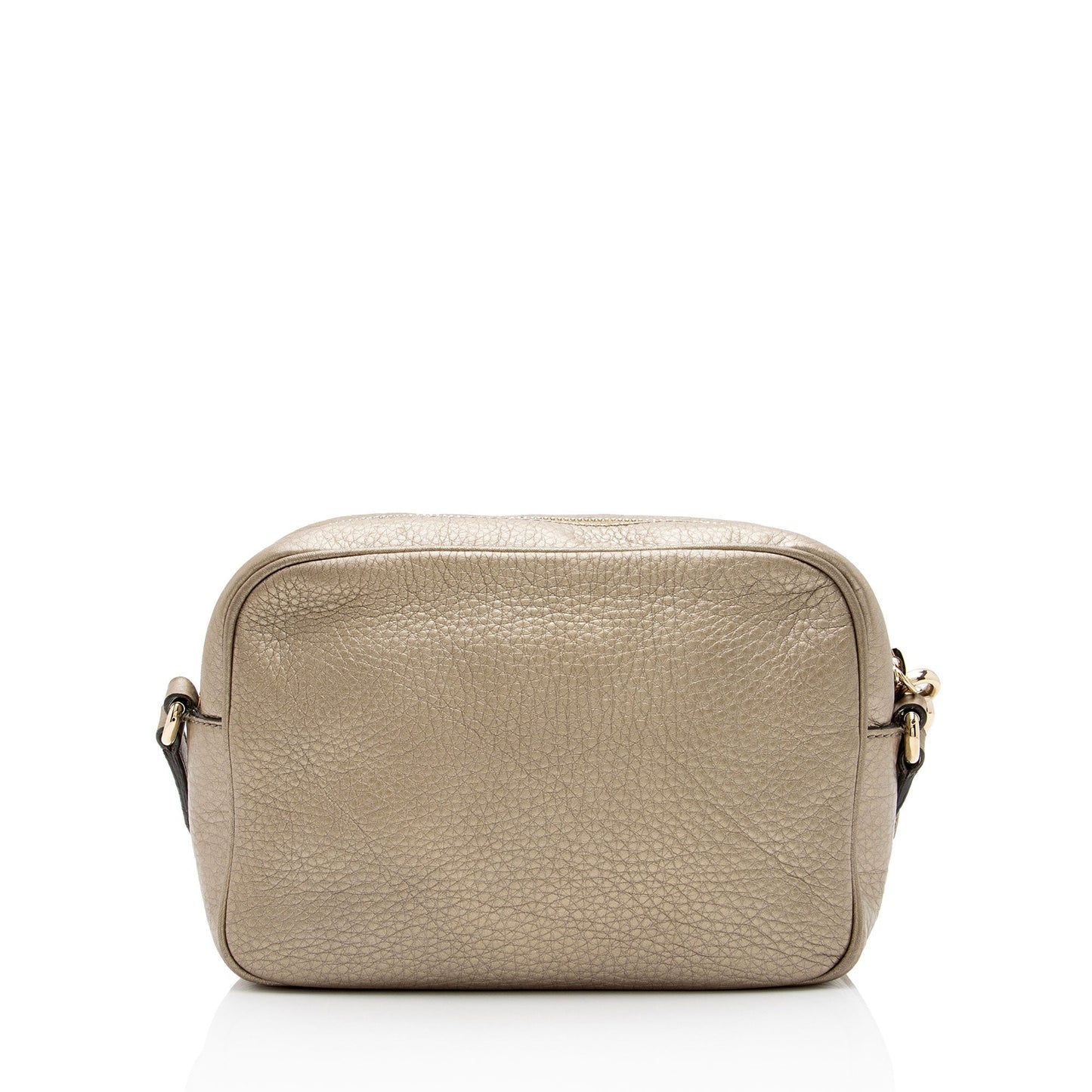Gucci Leather Soho Disco Bag (SHF-v8SOTc)