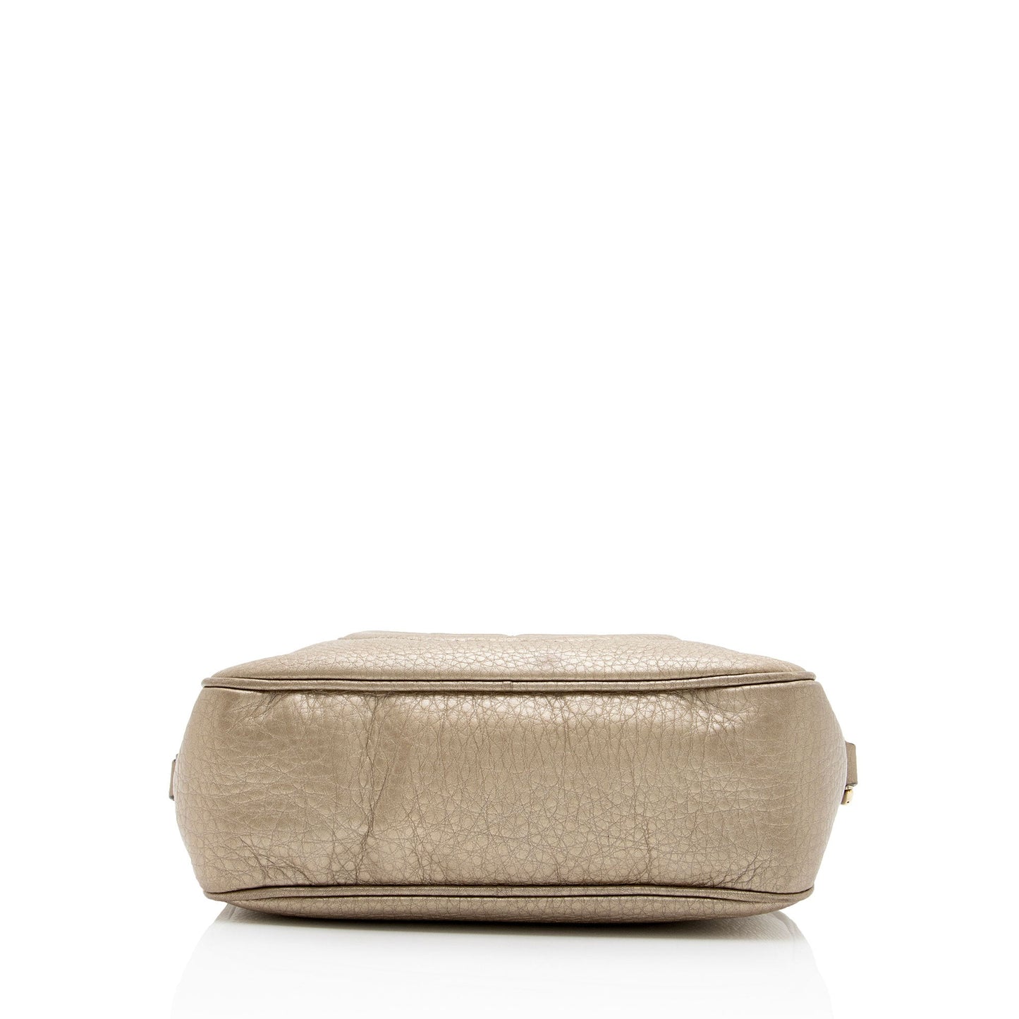Gucci Leather Soho Disco Bag (SHF-v8SOTc)