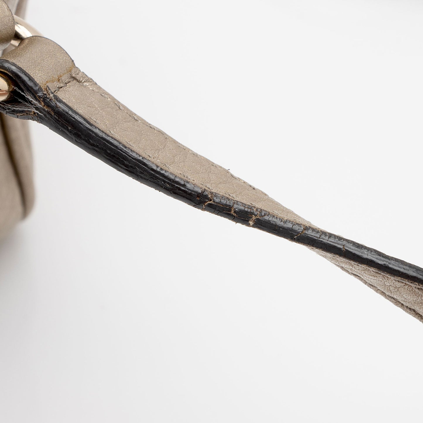 Gucci Leather Soho Disco Bag (SHF-v8SOTc)