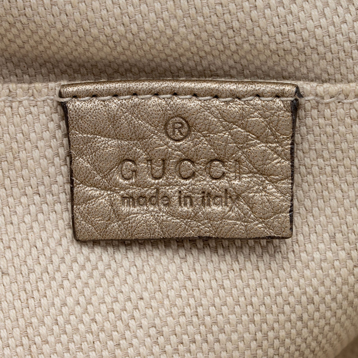 Gucci Leather Soho Disco Bag (SHF-v8SOTc)