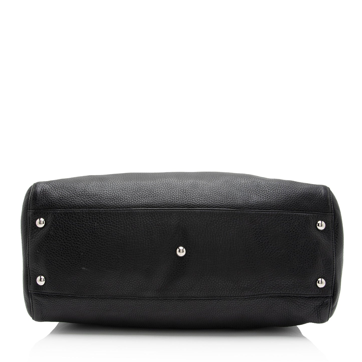 Gucci Leather Soho Duffle Bag (SHF-WH9J41)
