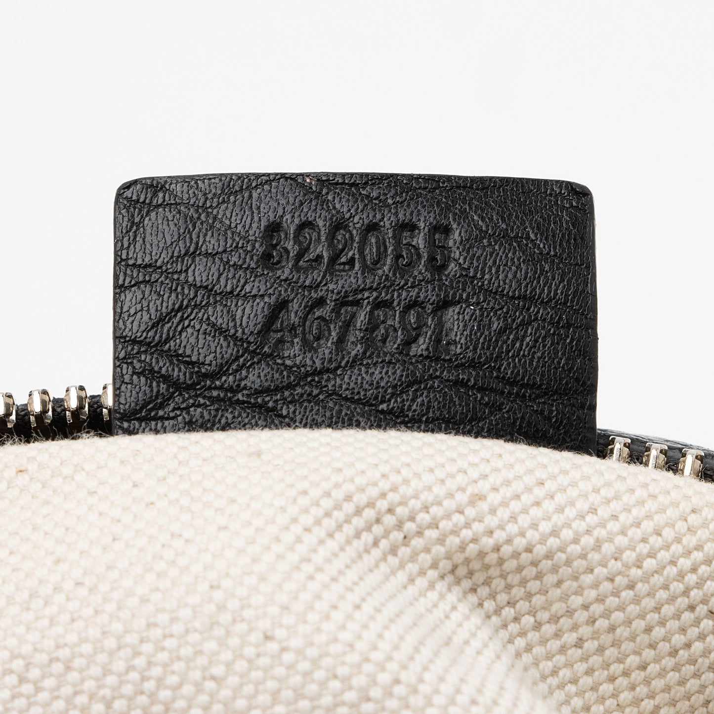 Gucci Leather Soho Duffle Bag (SHF-WH9J41)