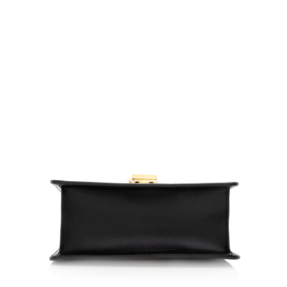 Gucci Leather Sylvie Small Shoulder Bag - FINAL SALE