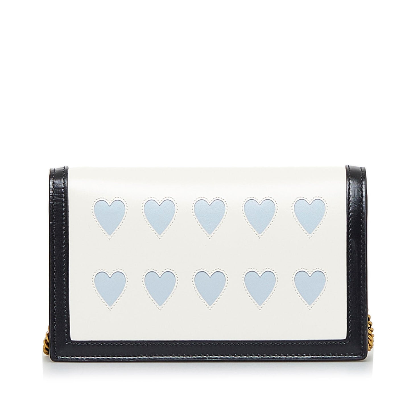 Gucci Lovelight Bamboo Diana Wallet on Chain (SHG-lali2Q)