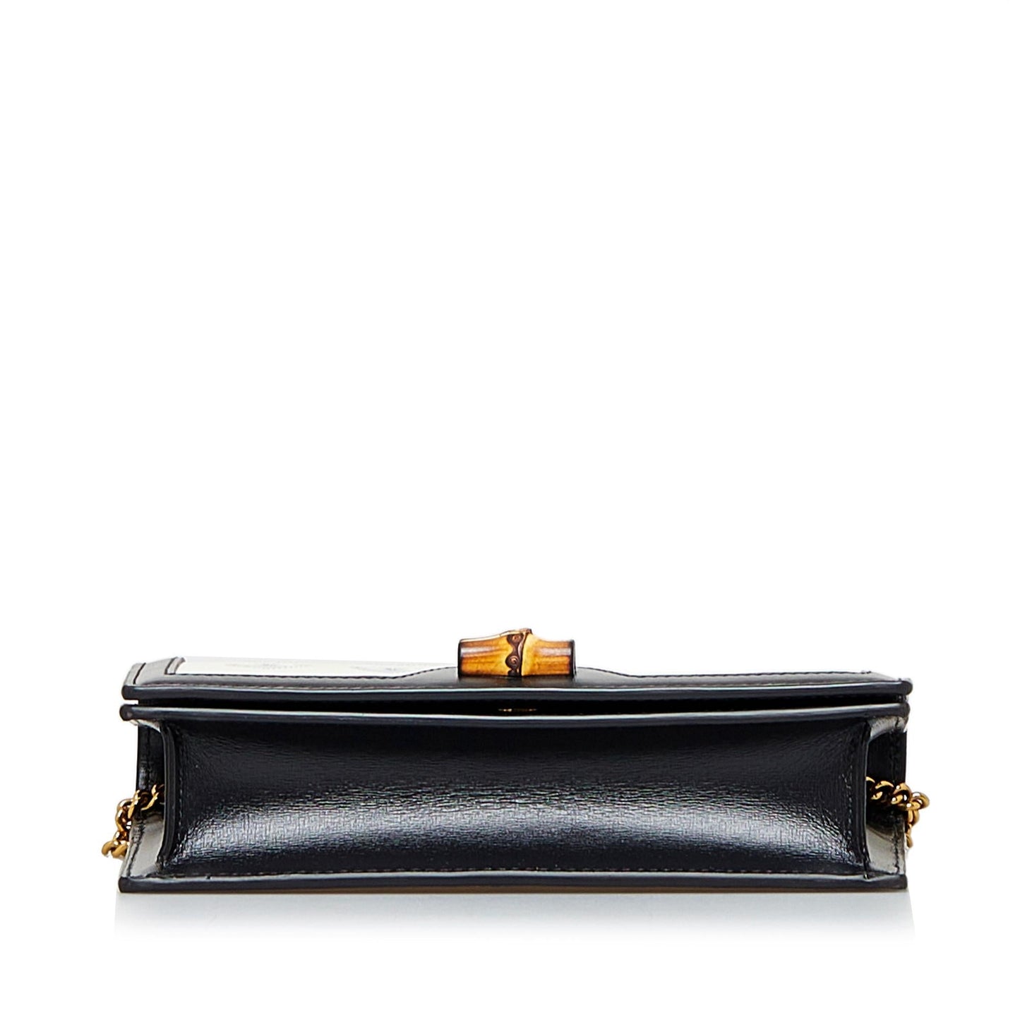 Gucci Lovelight Bamboo Diana Wallet on Chain (SHG-lali2Q)