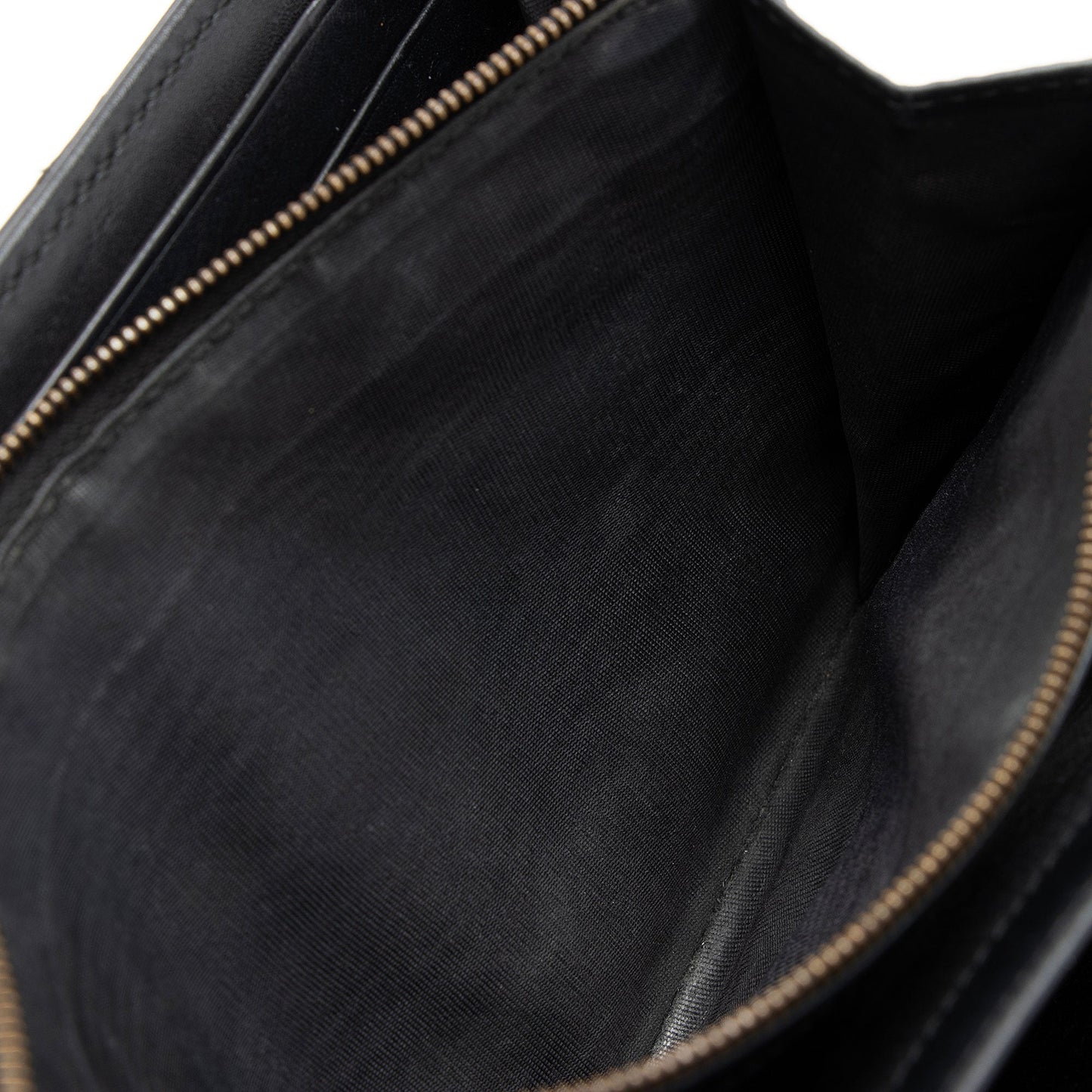 Gucci Matelasse Leather GG Marmont Mini Chain Shoulder Bag (SHF-KHf4XN)