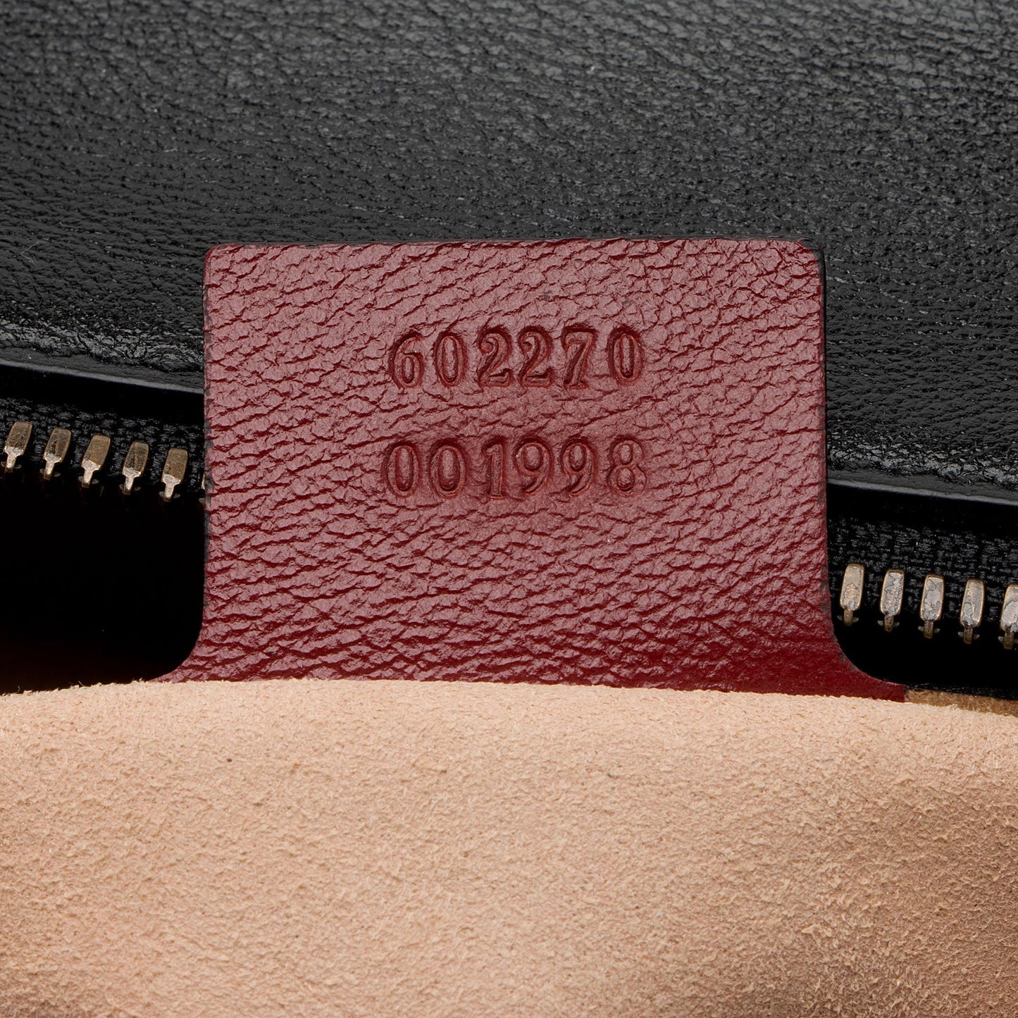 Gucci Matelasse Leather Torchon GG Marmont Bamboo Top Handle Bag (SHF-8zPXp4)