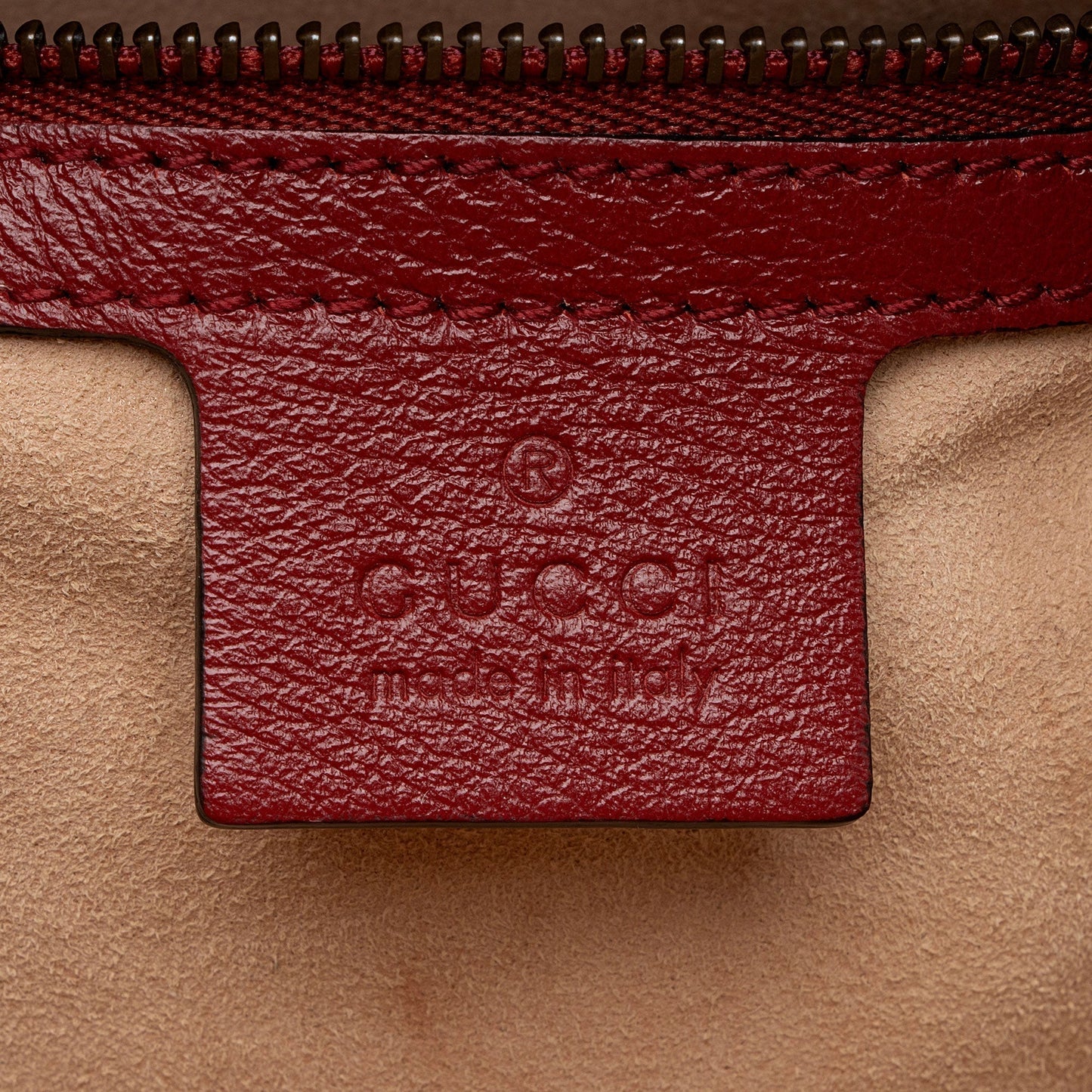 Gucci Matelasse Leather Torchon GG Marmont Bamboo Top Handle Bag (SHF-8zPXp4)