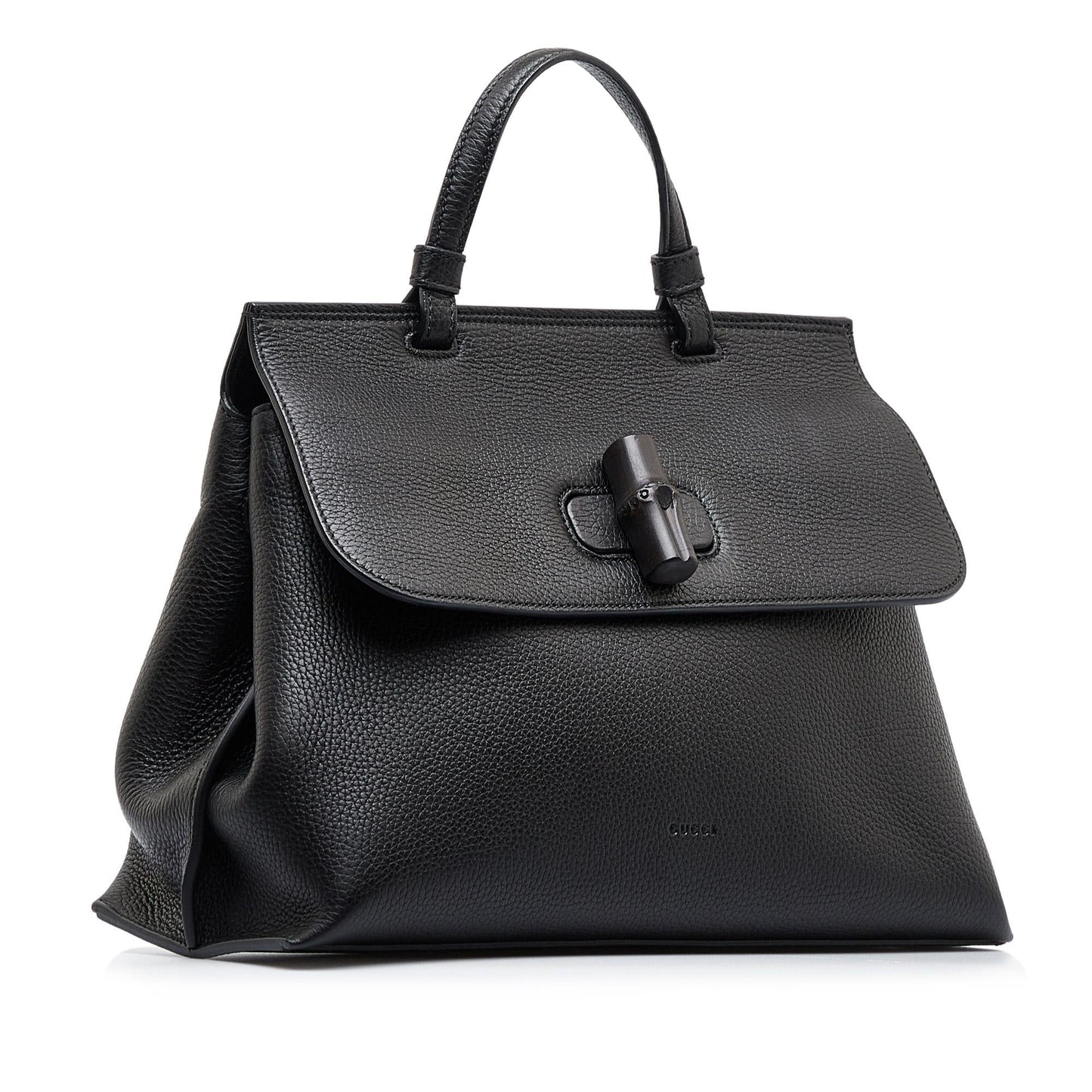 Gucci Medium Bamboo Daily (SHG-ZCLHVs)