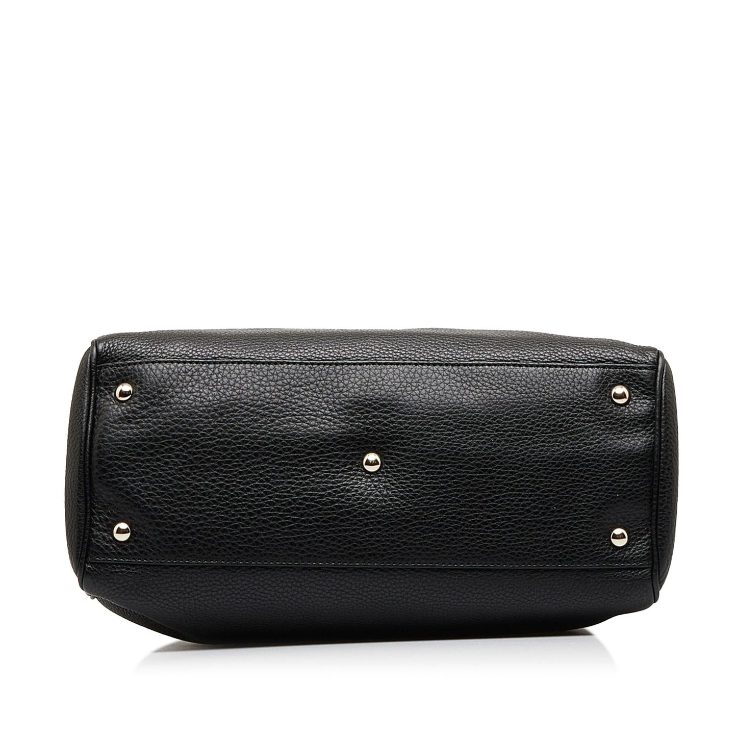 Gucci Medium Bamboo Shopper Satchel (SHG-aX6OHN)