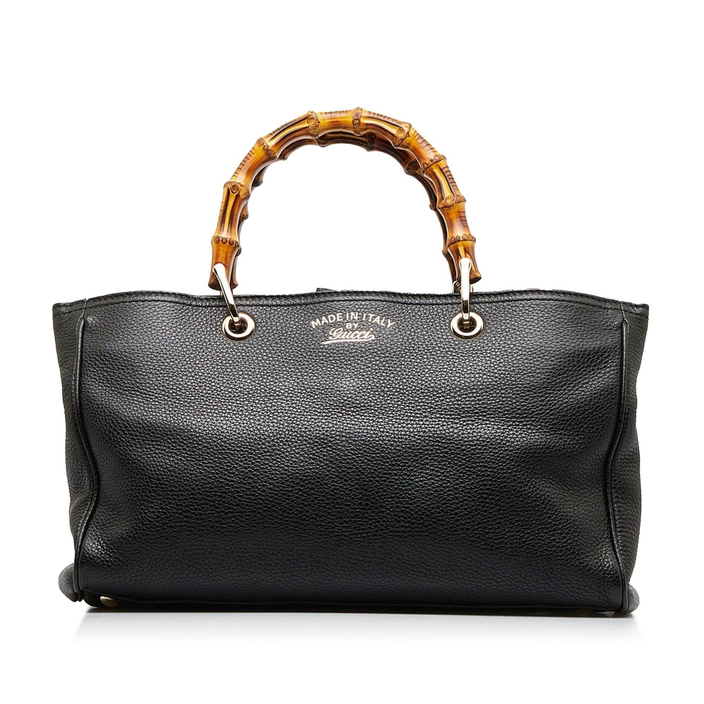 Gucci Medium Bamboo Shopper Satchel (SHG-aX6OHN)