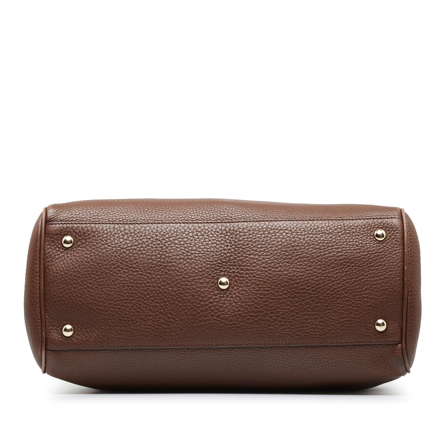 Gucci Medium Bamboo Shopper Satchel (SHG-Re2vqi)
