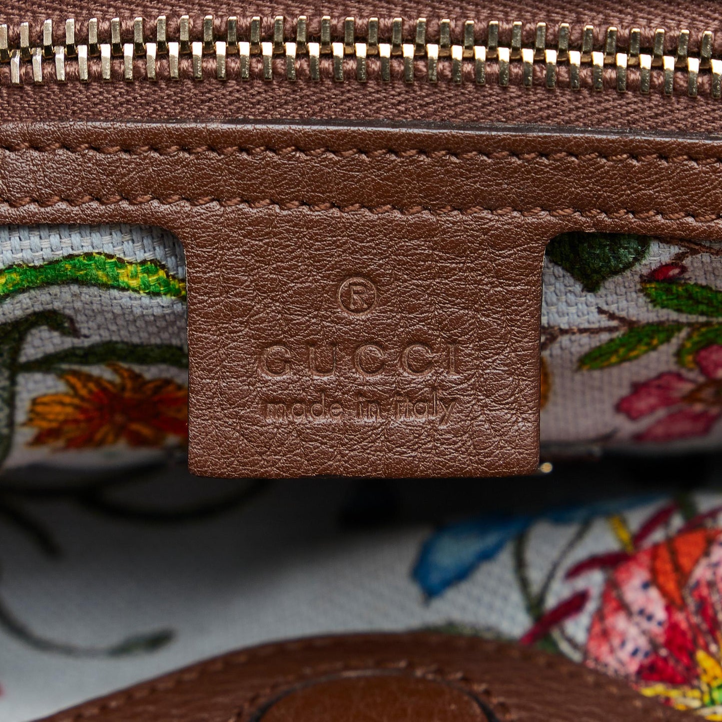 Gucci Medium Bamboo Shopper Satchel (SHG-Re2vqi)