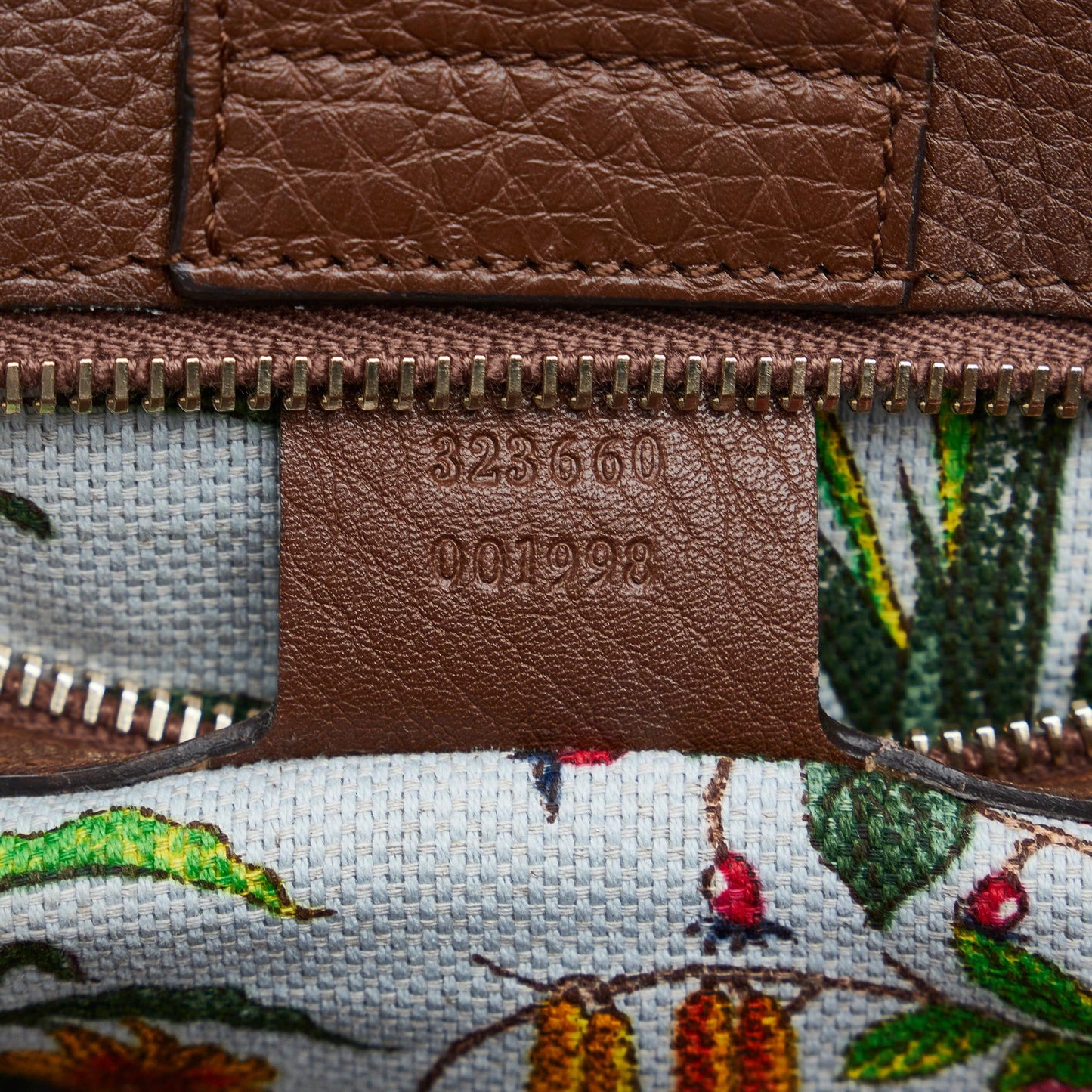Gucci Medium Bamboo Shopper Satchel (SHG-Re2vqi)