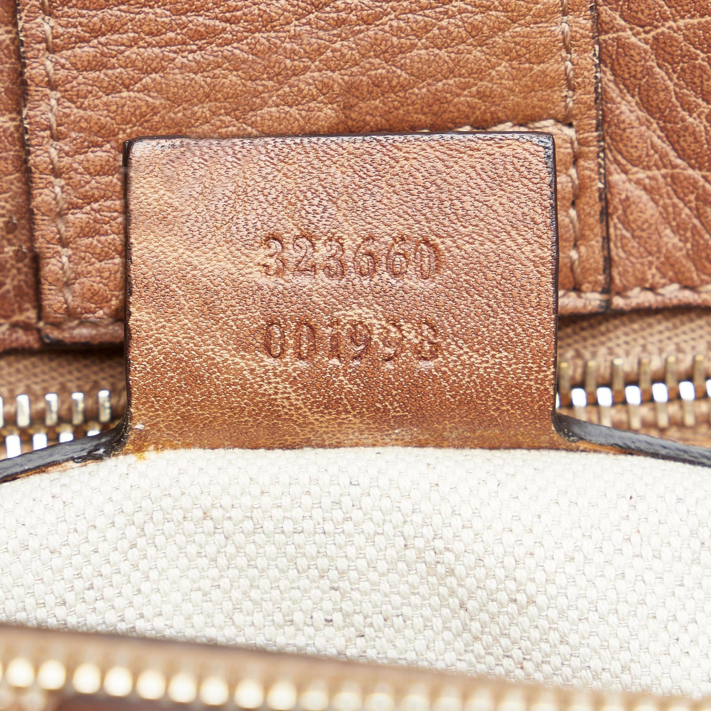 Gucci Medium Bamboo Shopper (SHG-zK6ydA)
