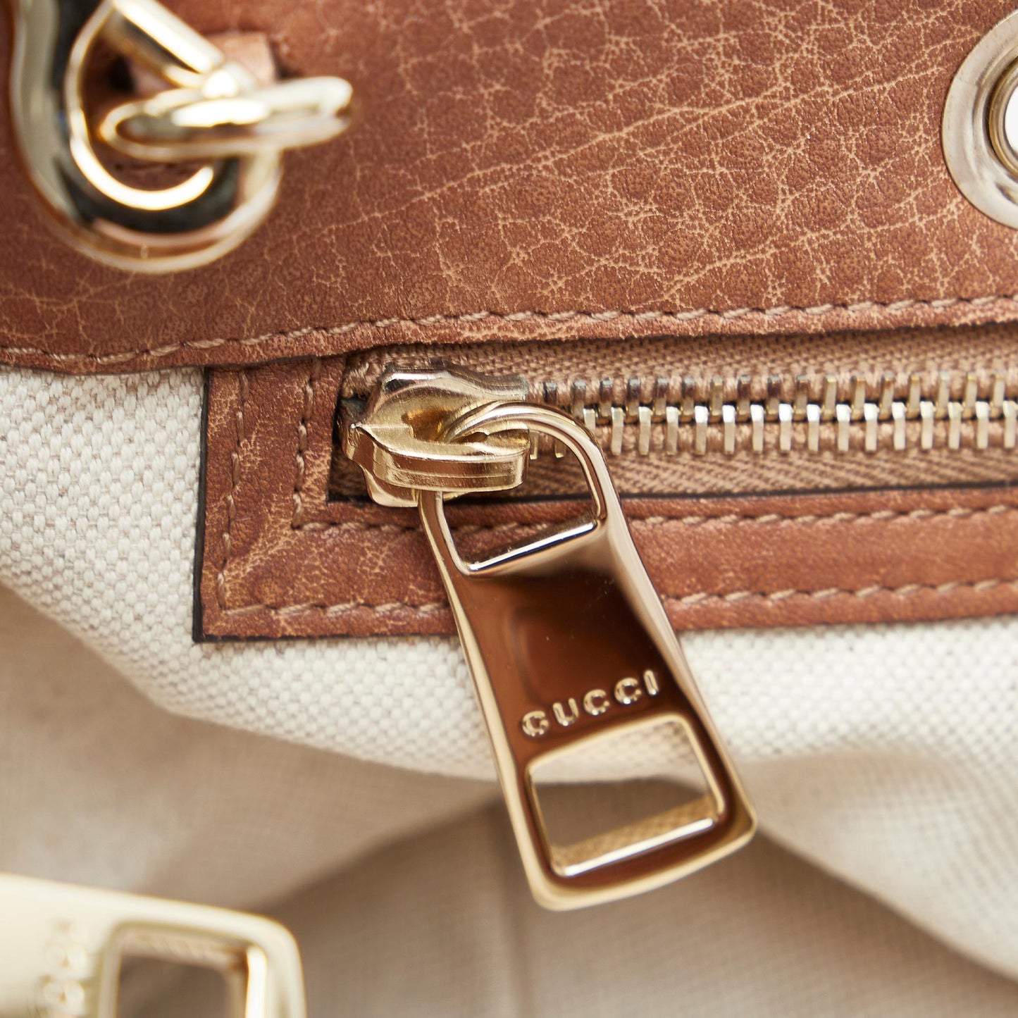 Gucci Medium Bamboo Shopper (SHG-zK6ydA)
