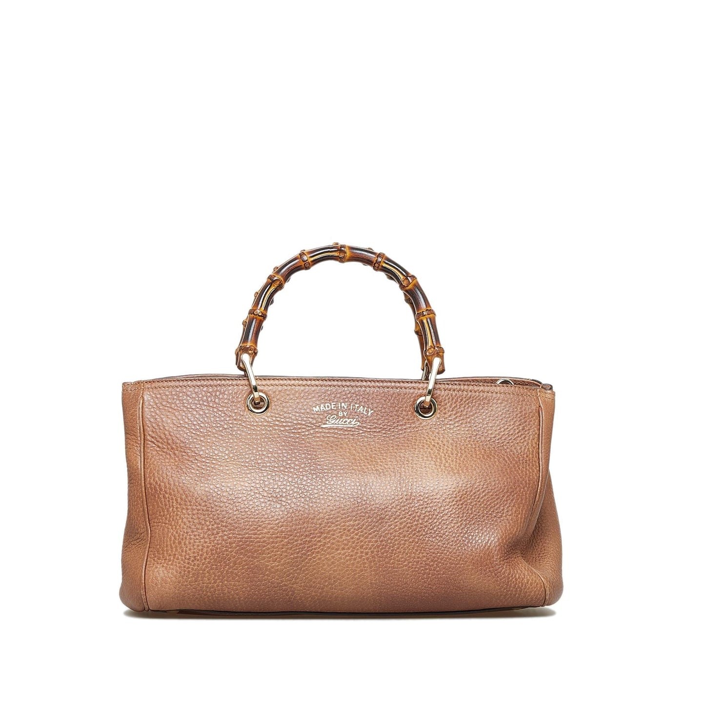 Gucci Medium Bamboo Shopper (SHG-zK6ydA)
