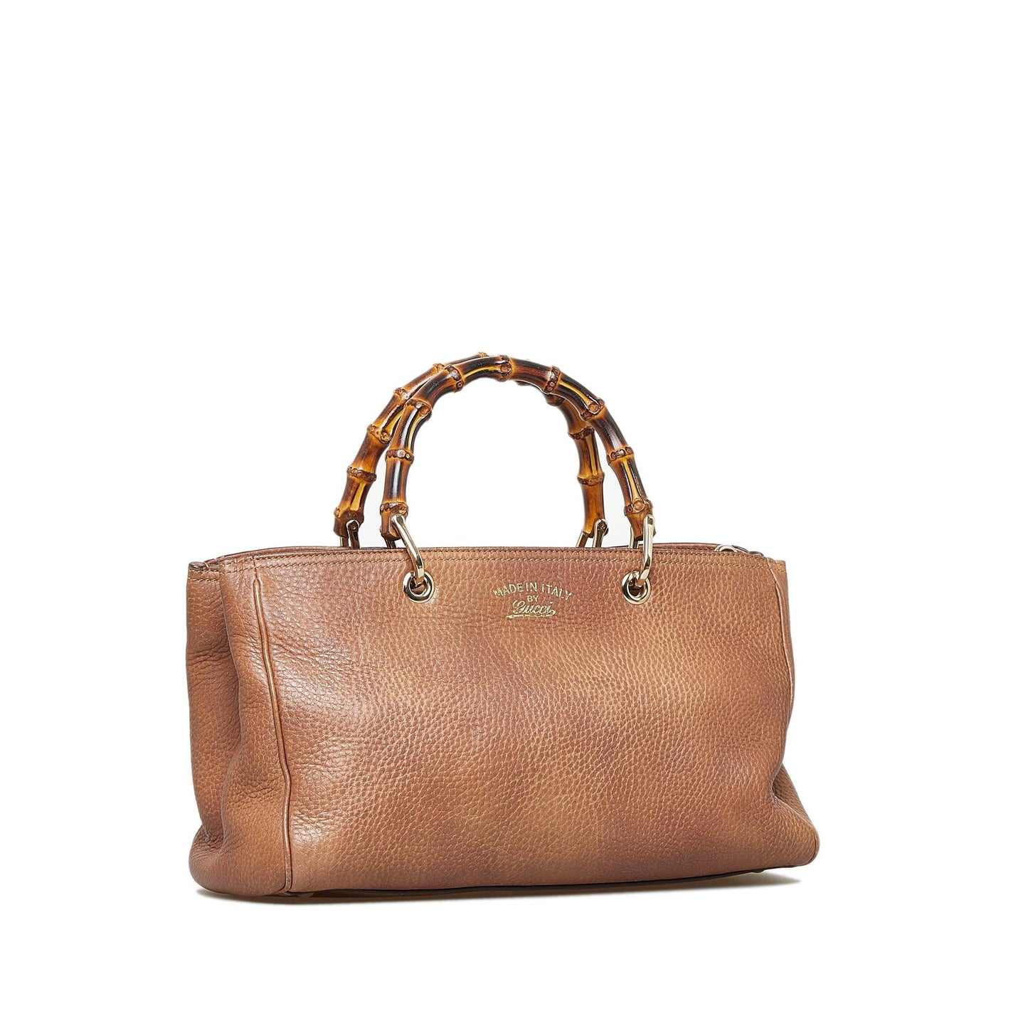 Gucci Medium Bamboo Shopper (SHG-zK6ydA)