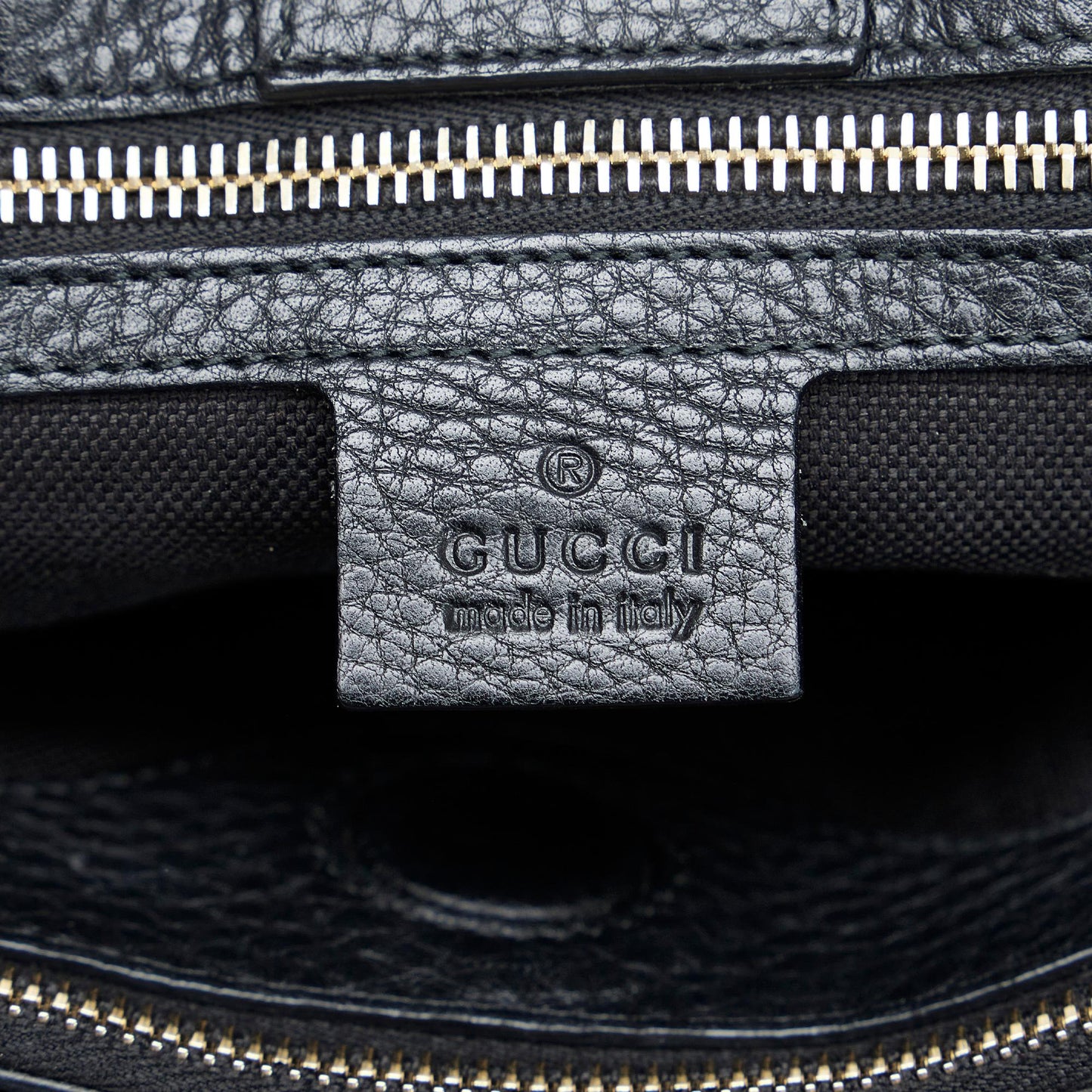Gucci Medium Bamboo Shopper (SHG-bz0Qxq)
