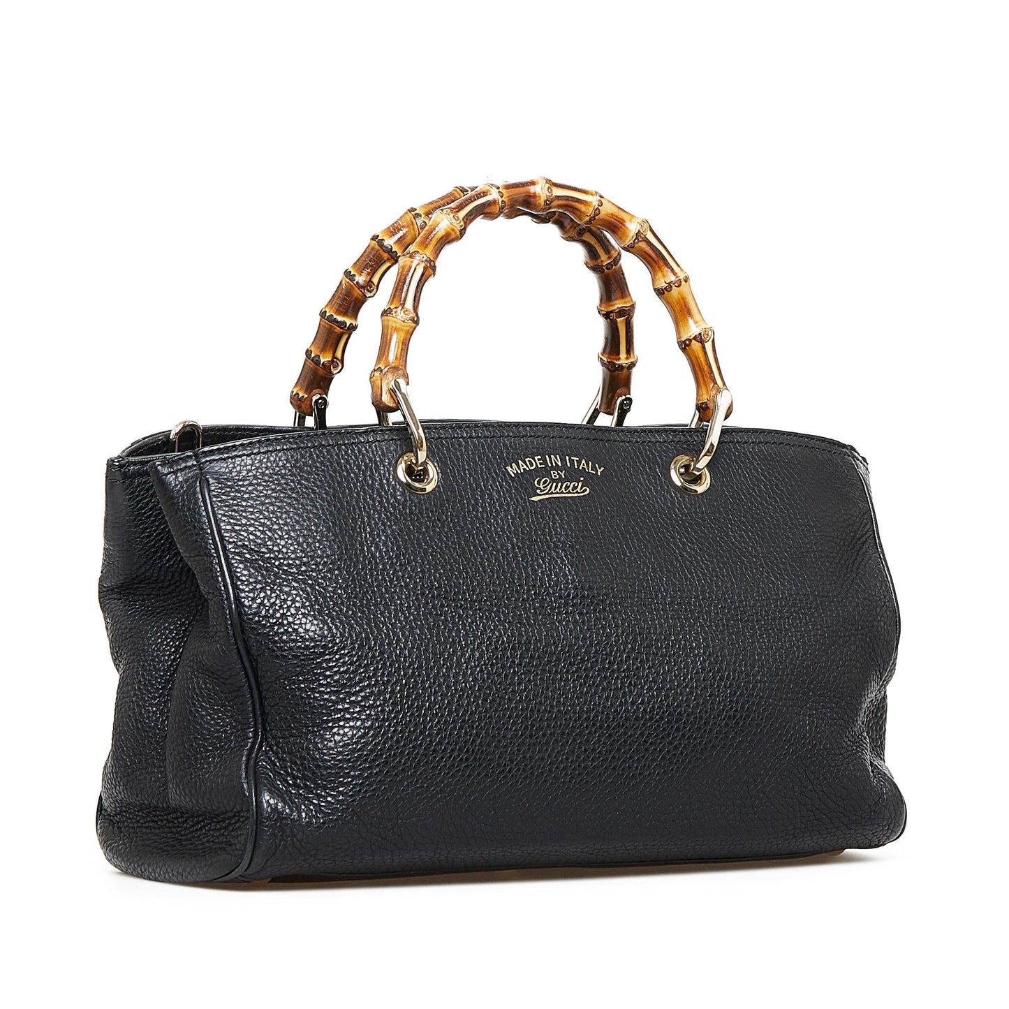 Gucci Medium Bamboo Shopper (SHG-bz0Qxq)