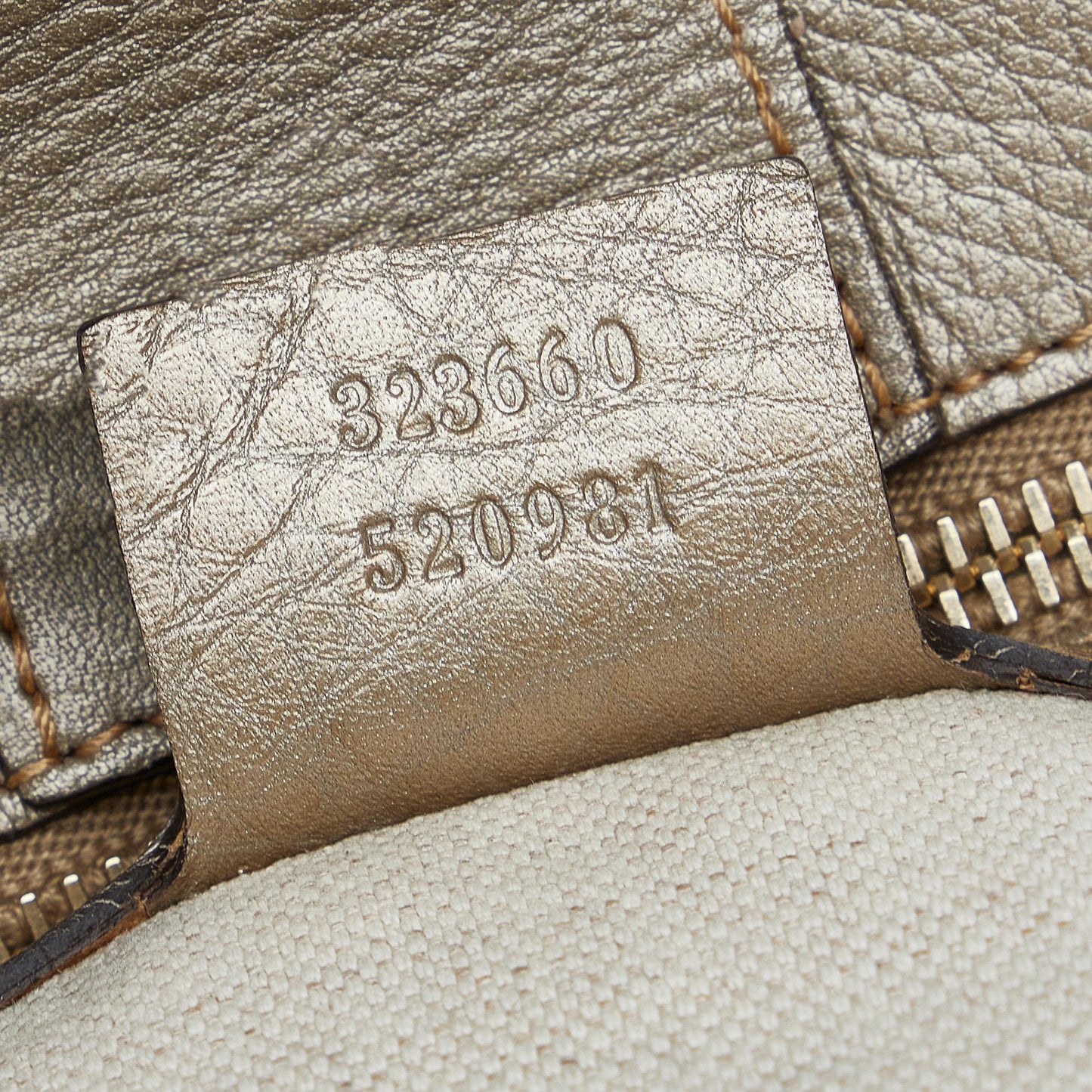 Gucci Medium Bamboo Shopper (SHG-a2soXU)