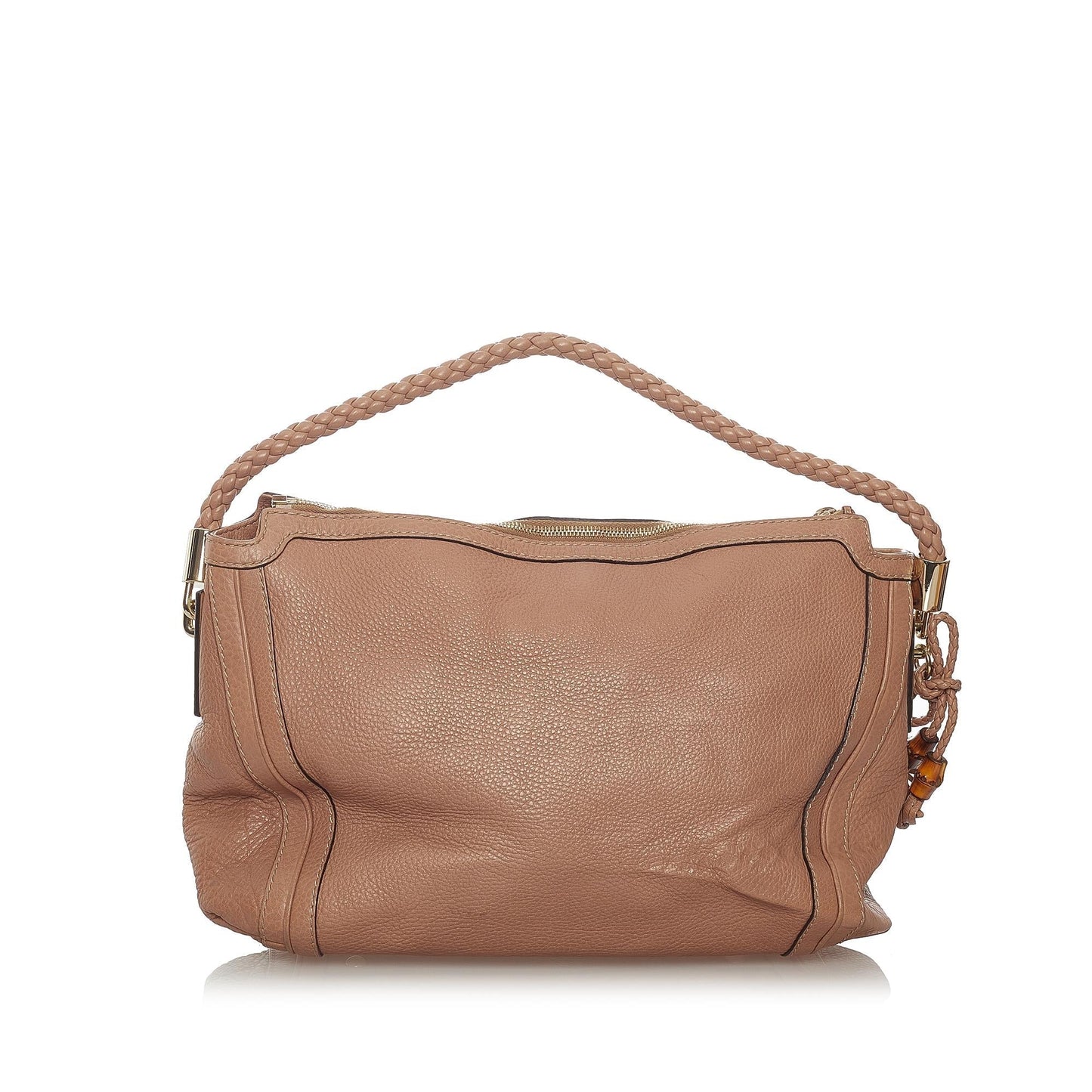 Gucci Medium Bella Leather Hobo (SHG-gmA2bi)