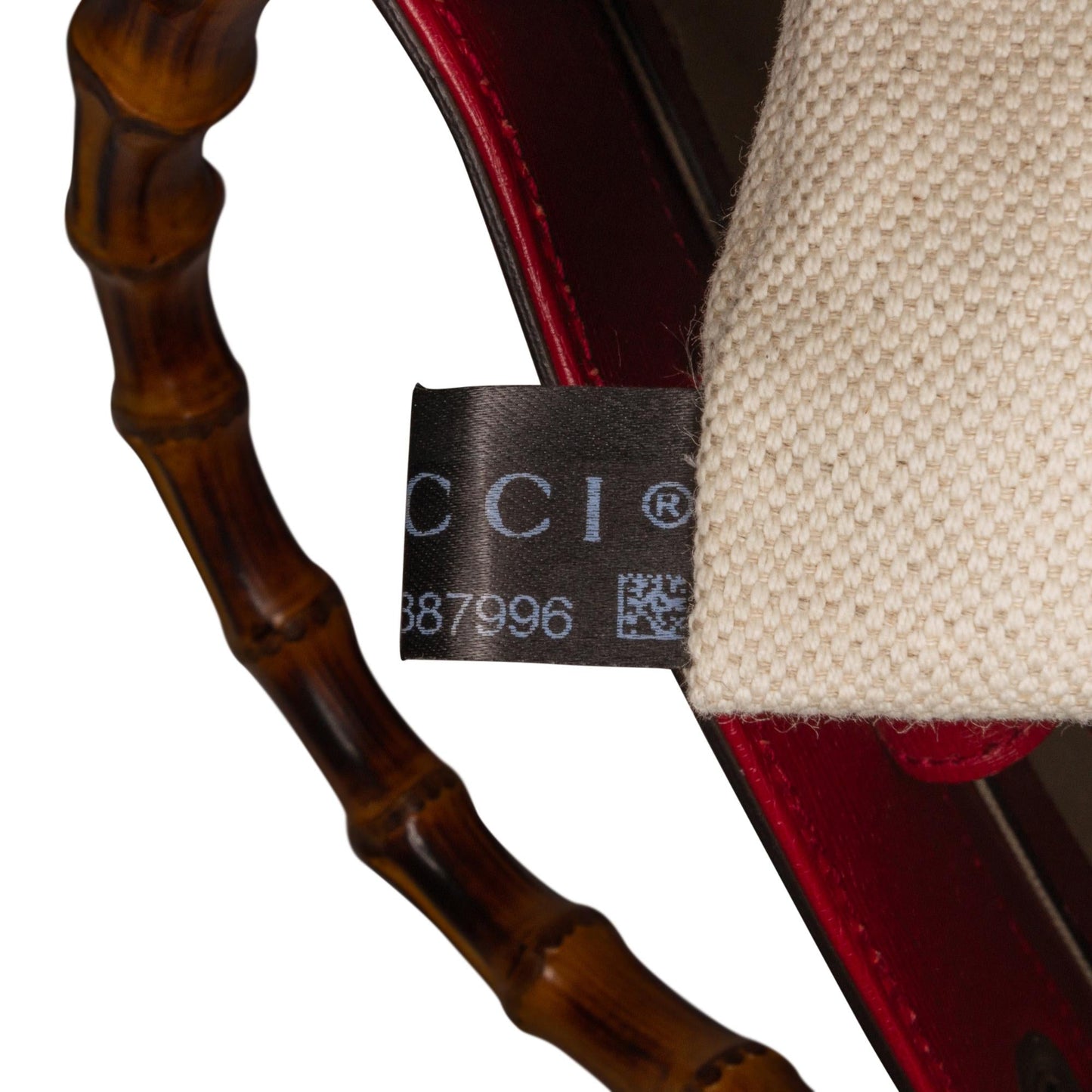 Gucci Medium Blooms Bamboo Shopper (SHG-iYBrtB)