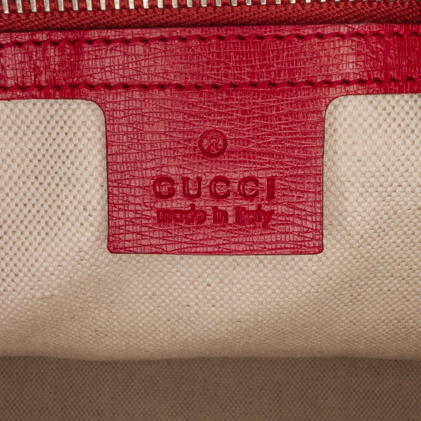 Gucci Medium Blooms Bamboo Shopper (SHG-iYBrtB)