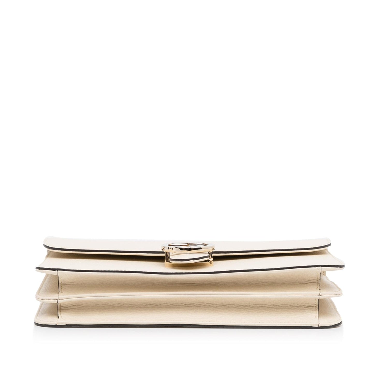 Gucci Medium Dollar Interlocking G Crossbody Bag (SHG-3QTUEt)