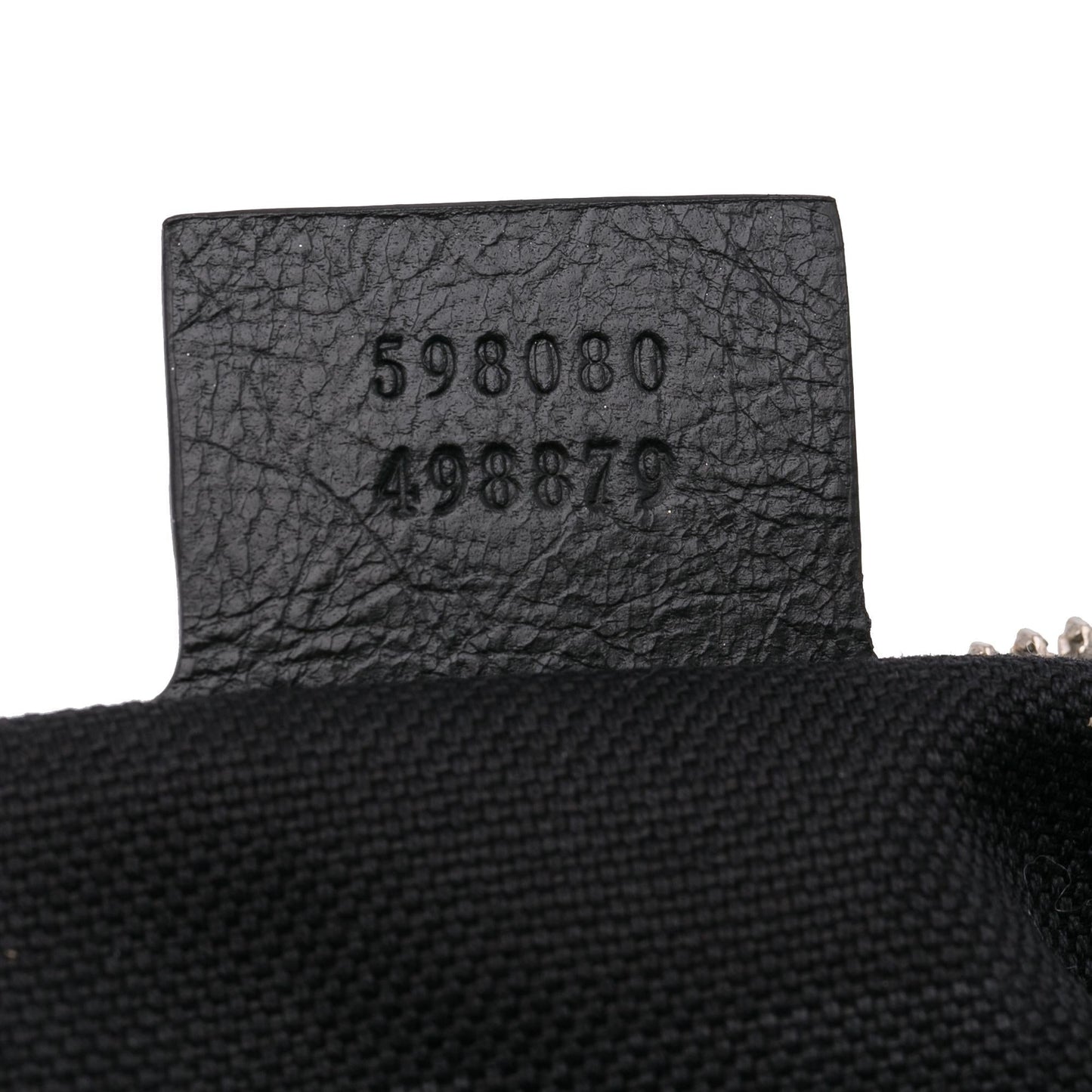 Gucci Medium Interlocking G Morpheus Belt Bag (SHG-ABCK70)