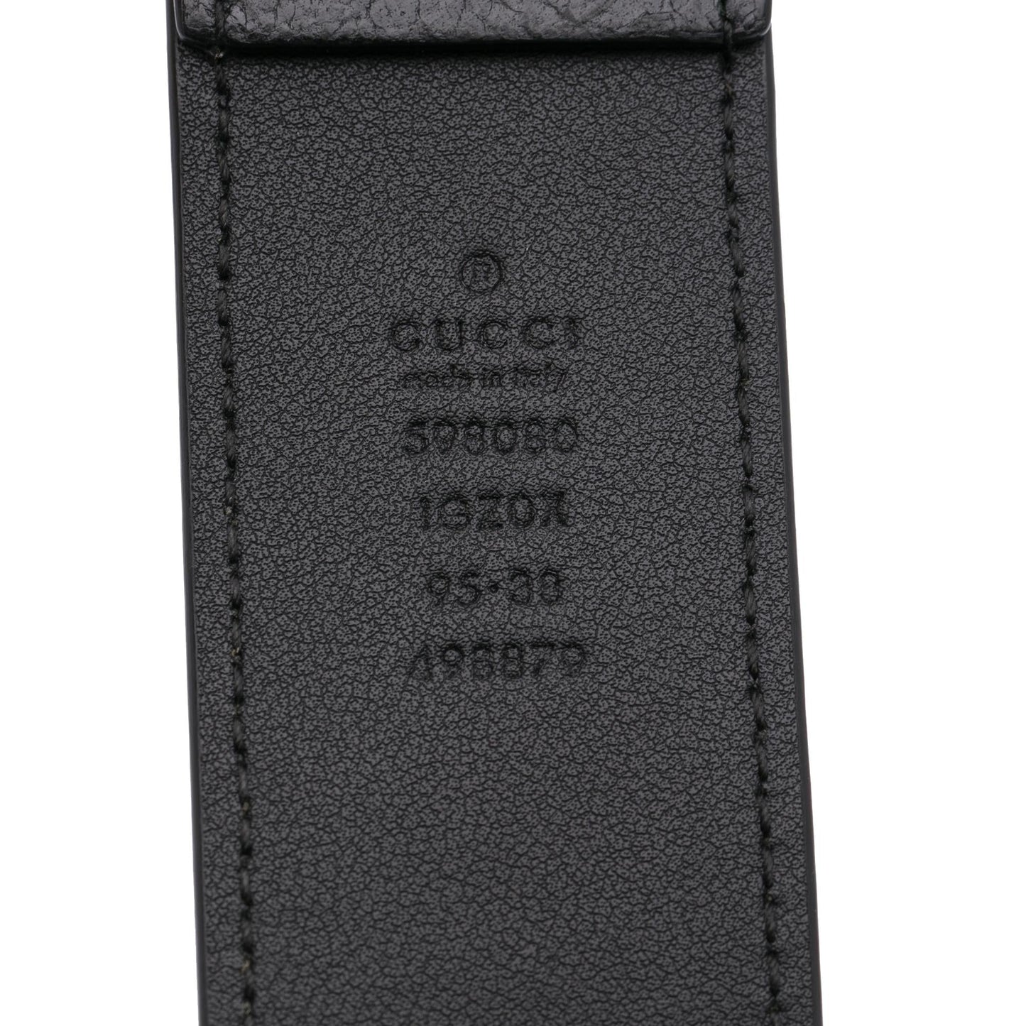 Gucci Medium Interlocking G Morpheus Belt Bag (SHG-ABCK70)