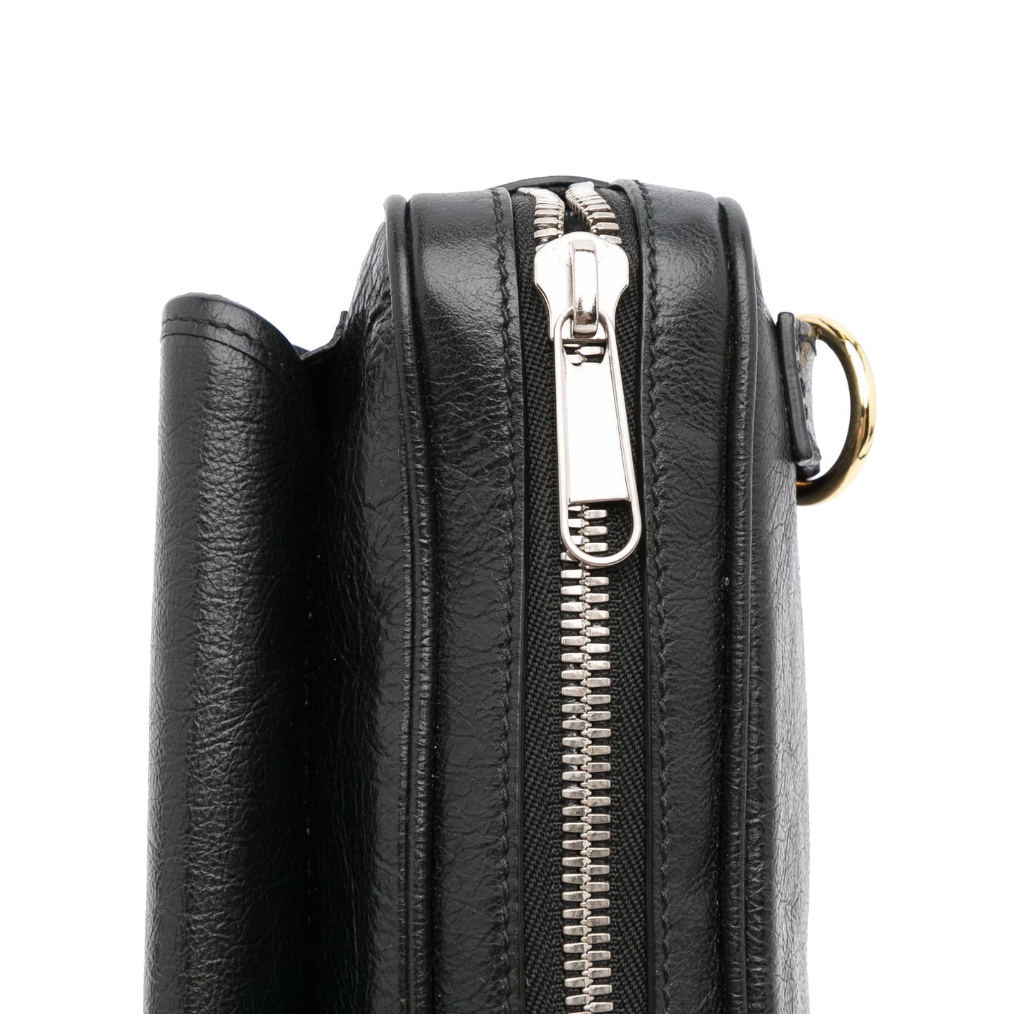 Gucci Medium Interlocking G Morpheus Belt Bag (SHG-ABCK70)