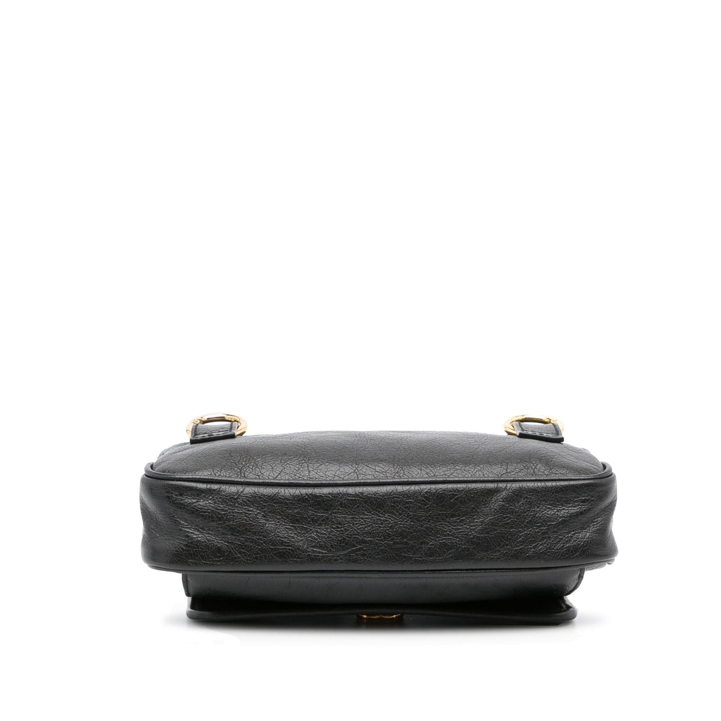 Gucci Medium Interlocking G Morpheus Belt Bag (SHG-ABCK70)