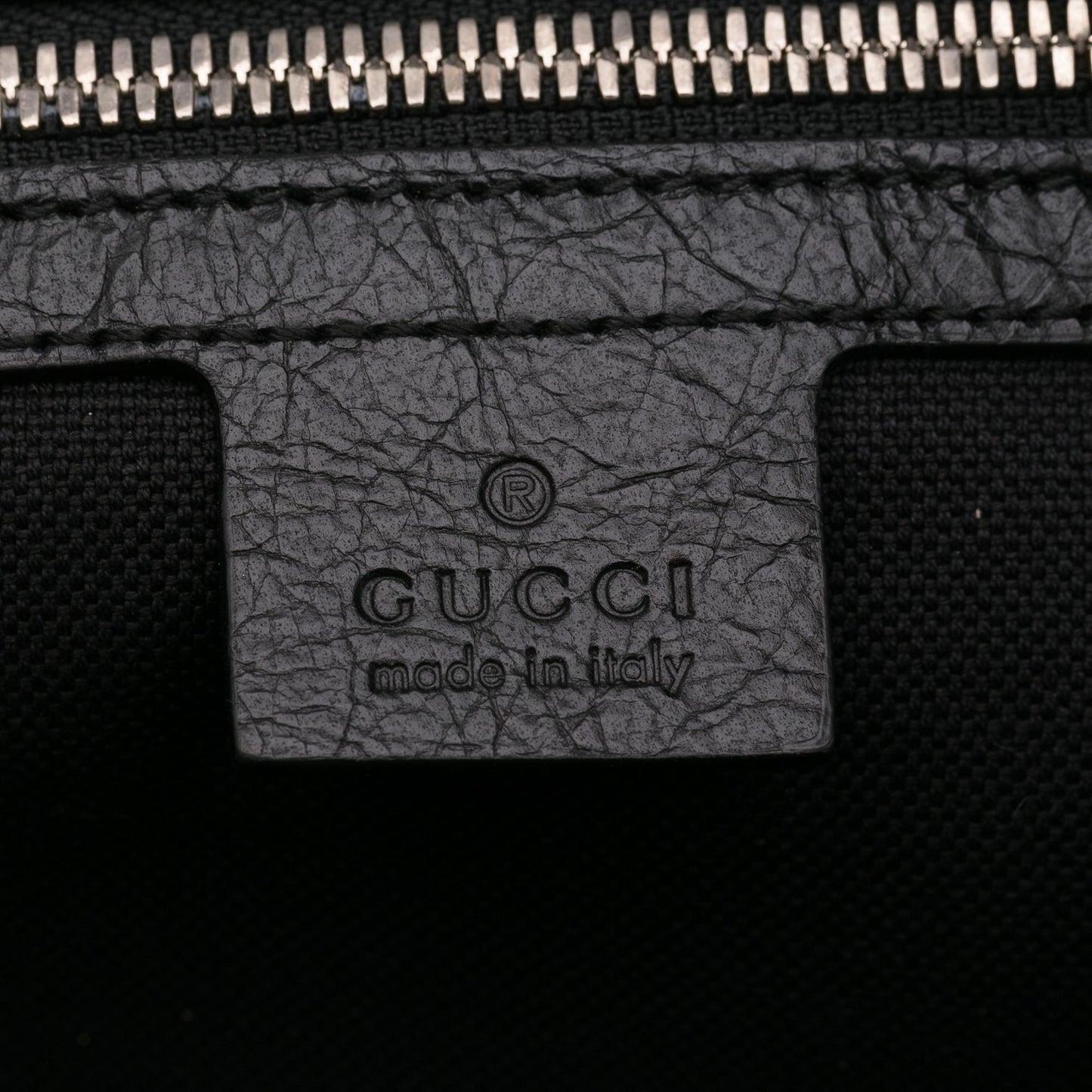 Gucci Medium Interlocking G Morpheus Belt Bag (SHG-ABCK70)