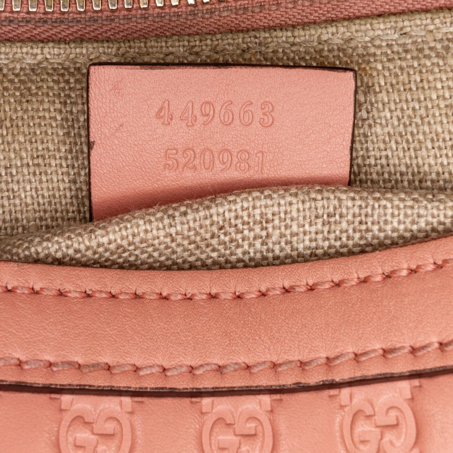 Gucci Medium Microguccissima Dome Satchel (SHG-fW98tW)
