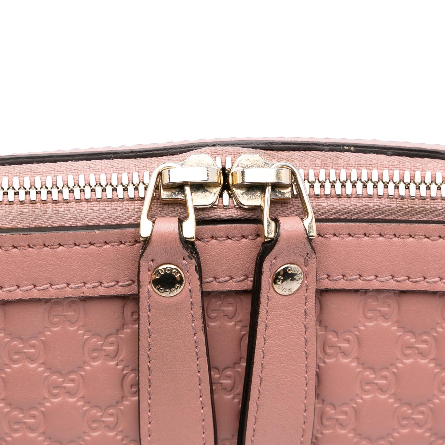 Gucci Medium Microguccissima Dome Satchel (SHG-fW98tW)