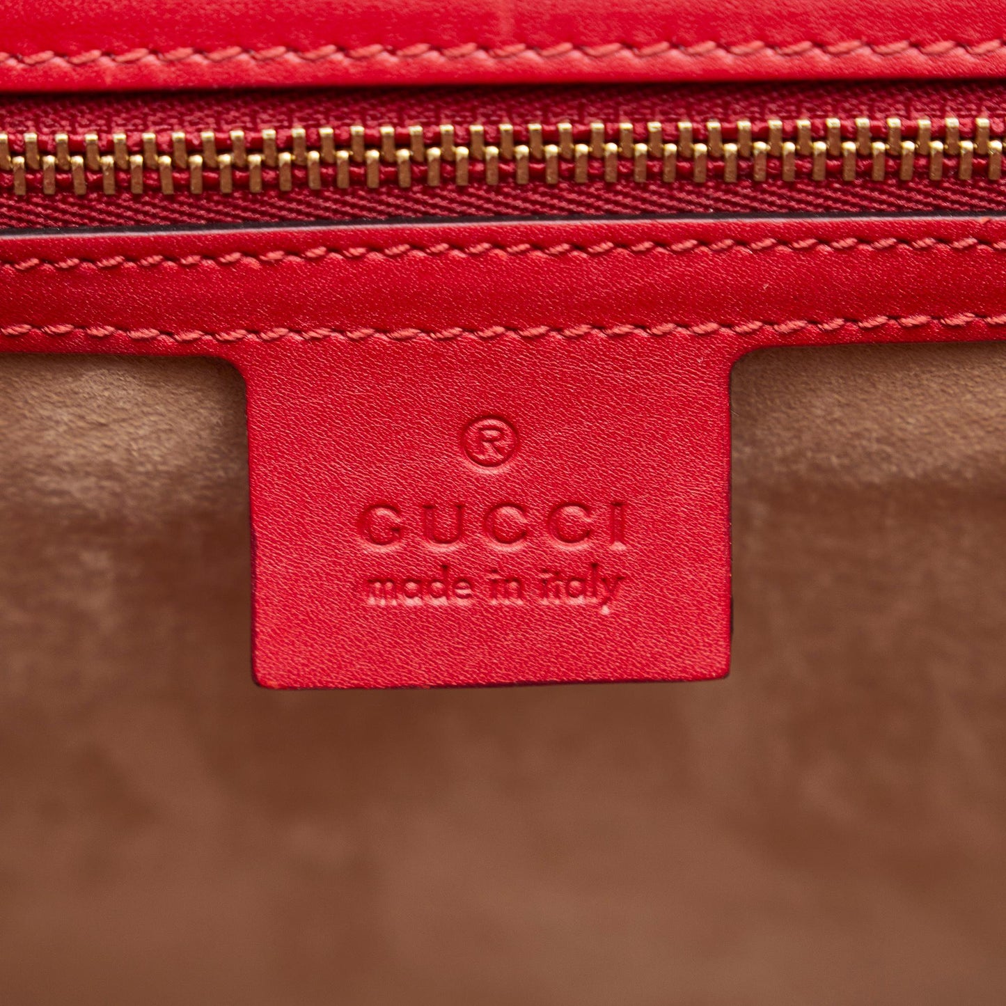 Gucci Medium Sylvie Satchel (SHG-9Fqcs4)