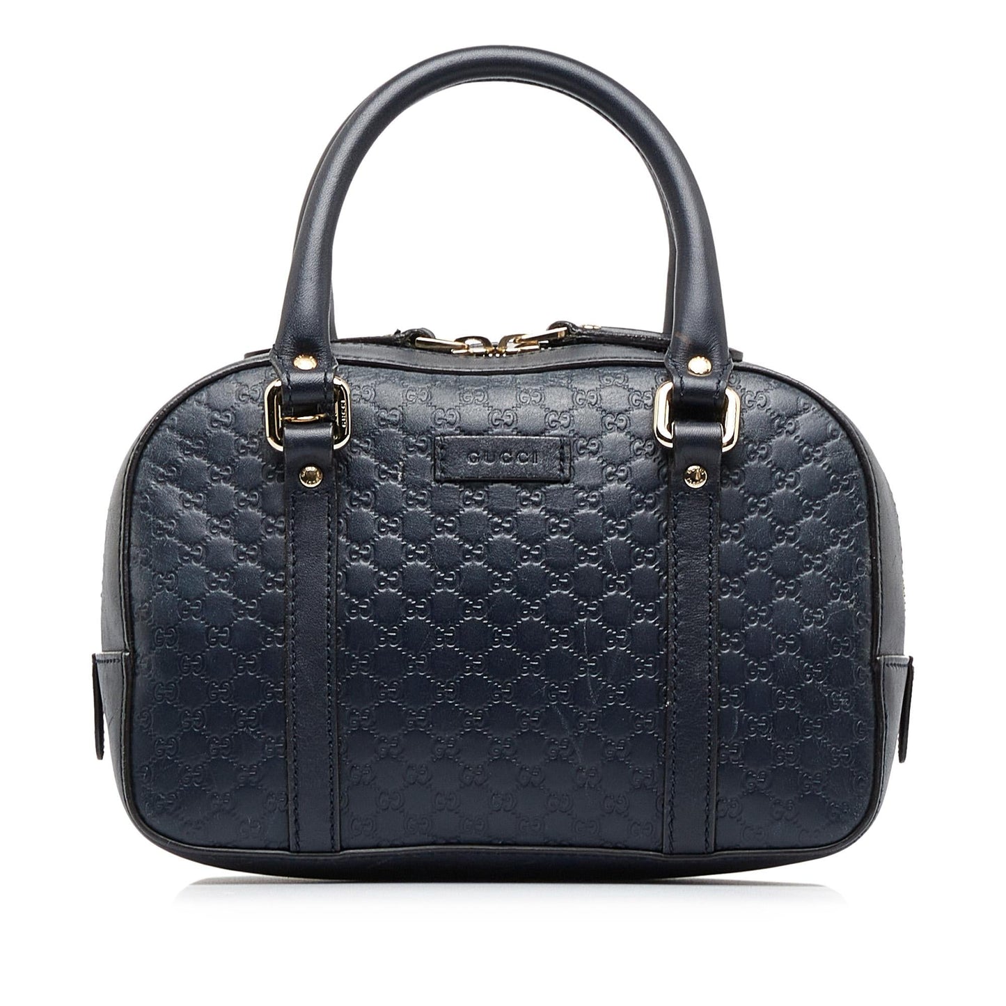Gucci Microgguccissima Satchel (SHG-RLbhUP)