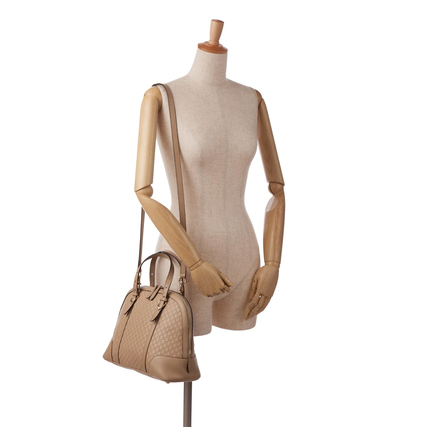 Gucci Microguccissima Dome (SHG-iE3Iof)