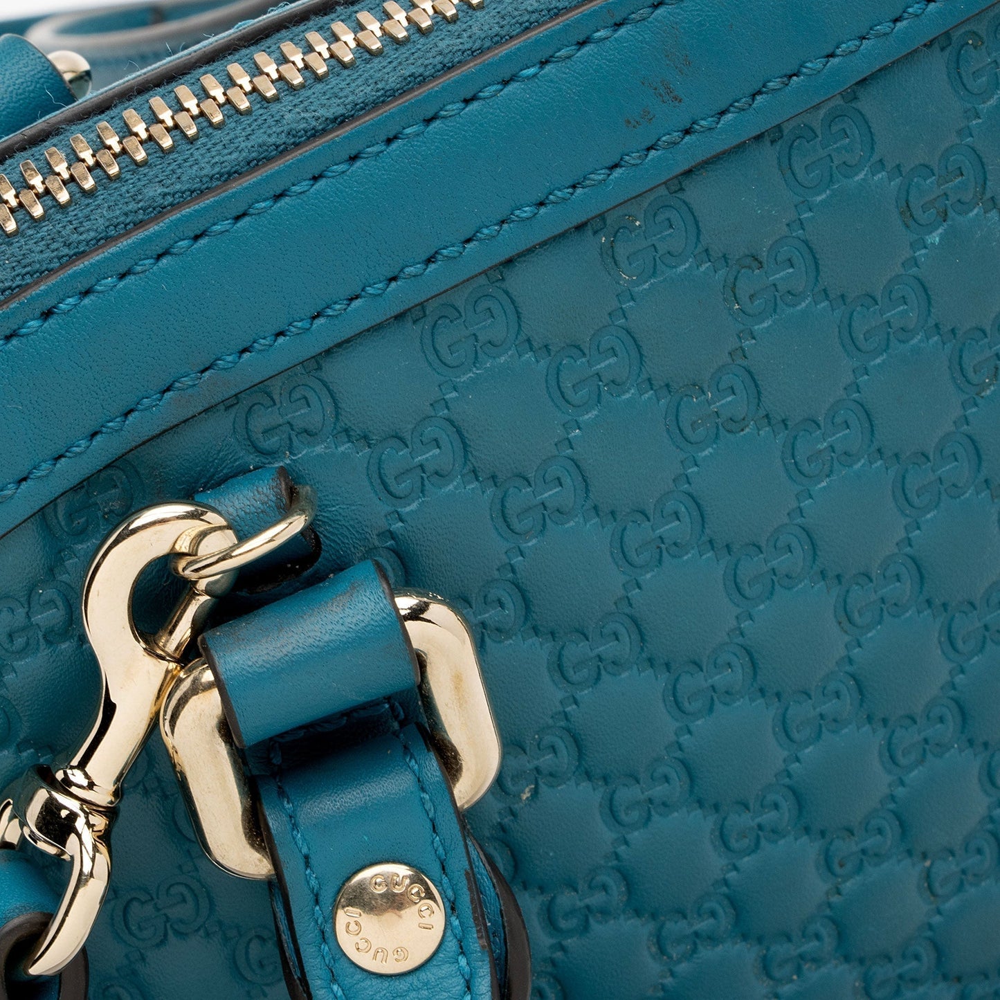 Gucci Microguccissima Leather Joy Dome Small Satchel (SHF-Ifl6eT)