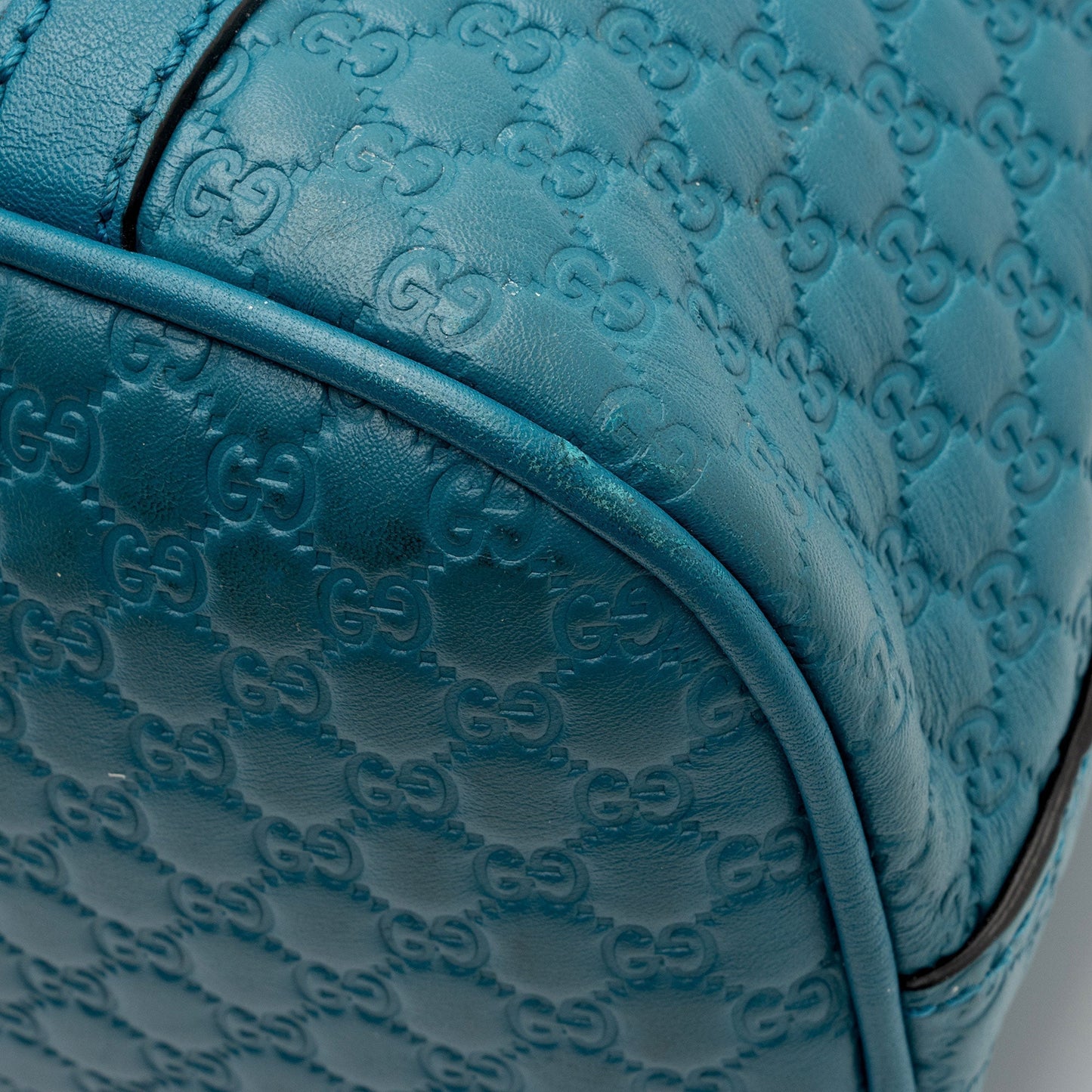 Gucci Microguccissima Leather Joy Dome Small Satchel (SHF-Ifl6eT)