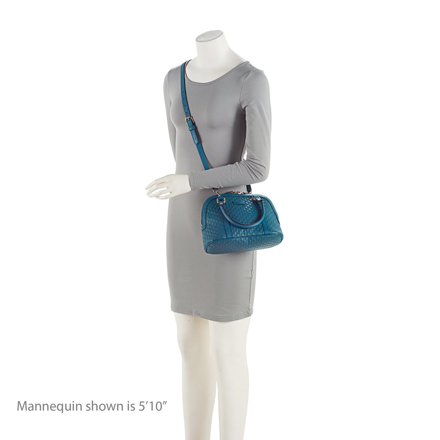 Gucci Microguccissima Leather Joy Dome Small Satchel (SHF-Ifl6eT)