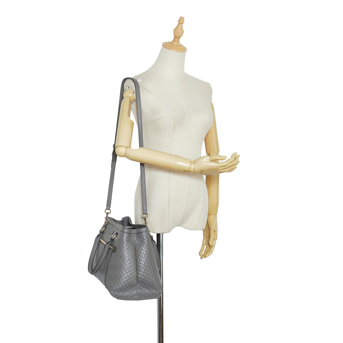 Gucci Microguccissima Satchel (SHG-Bd1xAy)