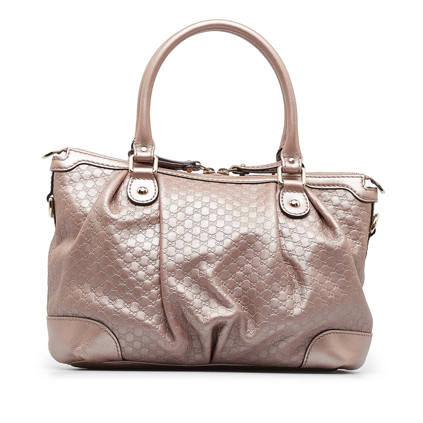 Gucci Microguccissima Sukey Satchel (SHG-NL2tIg)