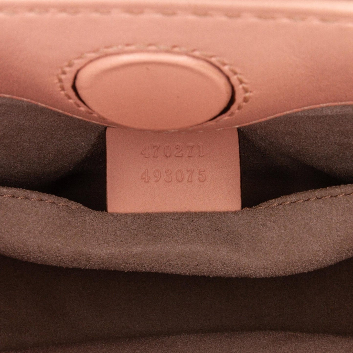 Gucci Mini Bamboo Nymphaea (SHG-JvDPQu)