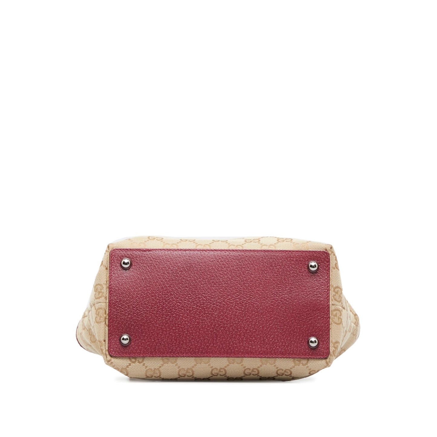 Gucci Mini GG Canvas Eclipse Handbag (SHG-Y0vQ9a)